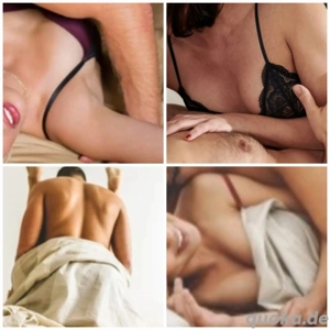 Wenn der Liebhaber nach Feierabend kommt ... was reizt dich als Frau?