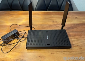 MikroTik RouterBOARD hAP ax  WLan Router Firewall