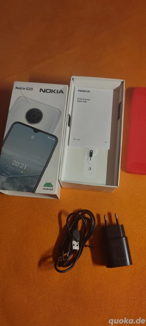 Nokia G20  Bild 8