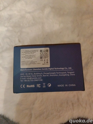 4K Digitalcamera  - image 2