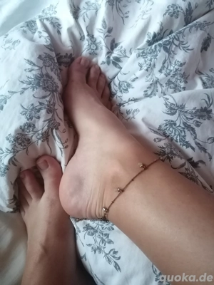 Exklusive Fußbilder  