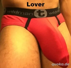 Lover mit xxl Schwanz für geile reifere Frauen