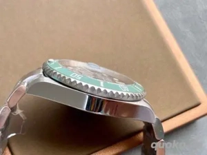 Rolex Submariner Starbucks    