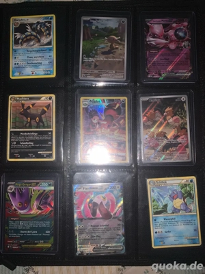 Pokemon Karten
