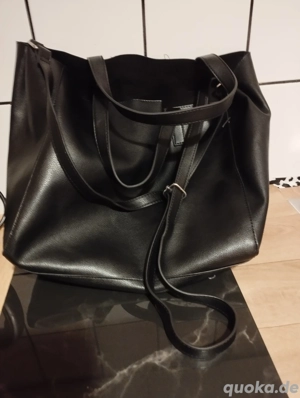 tasche Kunstleder 