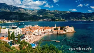 3-Zi.Wohnung in Budva   200 m , Strand 500 m, Panoramablick Bild 2