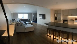 3-Zi.Wohnung in Budva   200 m , Strand 500 m, Panoramablick Bild 4