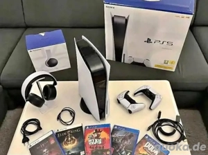 Sony PlayStation 5   Top Zustand