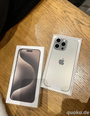 iPhone 15 Pro Max   512 GB, Top Zustand, 100 % Funktionsfähig