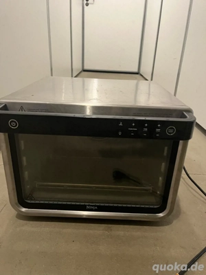 Ninja Foodi 10-in-1 XL Multifunktionsofen DT200EU