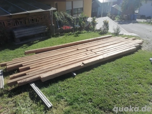    Altholzbalken , alte antike Balken , Altholz   