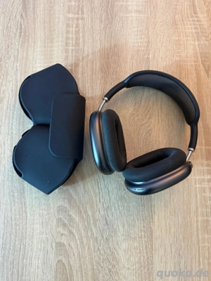 Apple AirPods Max   Schwarz   Top Zustand