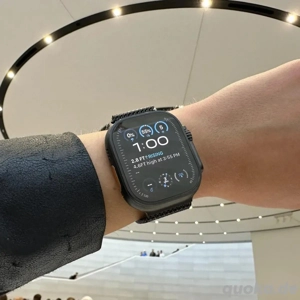neue Apple Watch ultra 2 GPS celluar 49mm Smart uhr mit Armbände und rechnung 