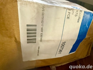 Uponor Original Doyma Flanschadapter DN ca. 150     182   neu