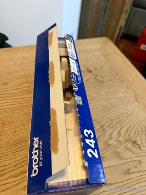 Brother TN 243M Original Toner Magenta   NEU   falsch bestellt