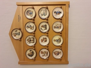 Goebel M.J.Hummel 13 Sammelteller 1971 bis 1995