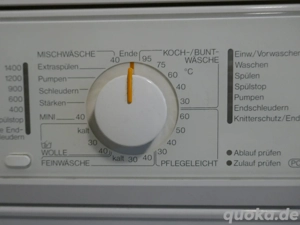Miele Waschmaschine - defekt