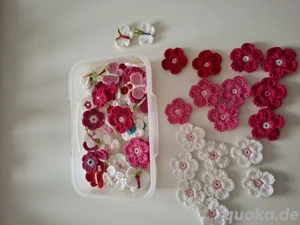 Häkelblumen