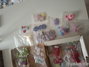 Großes Sortiment an Applikationen