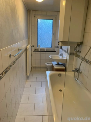 1ZKB Balkon incl. Küchenzeile 2.OG