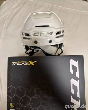 Hockeyhelm CCM Super Tacks X