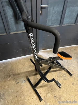 Heimtrainer Total crunch
