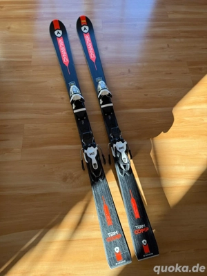 Ski Dynastar 140 mit Look Express Bindung