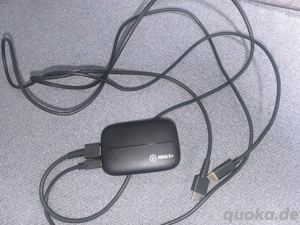 El Gato HD 60 s+ Capture Card 