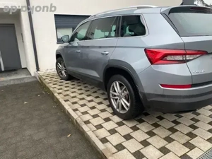 Verkauf Skoda Kodiaq 
