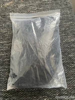 stirnband perücke schwarz  Bild 4
