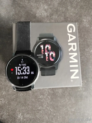 Grmin venu 2 45mm Smart uhr mit Armbände und Originalverpackung 