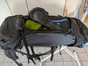 Tourenrucksack Tagoss 65+10 - wie neu, sehr wenig genutzt evtl. Lieferung