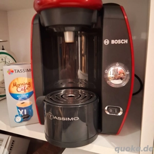 Tassimo Bosch Kaffeemaschine