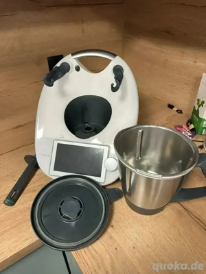 thermomix TM6 Vorwerk mit Zubehör