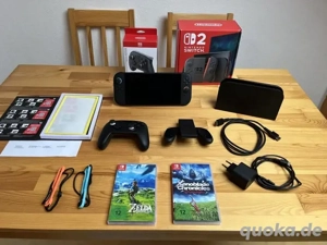 nintendo switch Gen. 2 spiele 