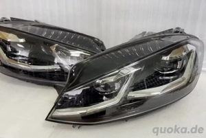 Scheinwerfer Volkswagen Golf 7