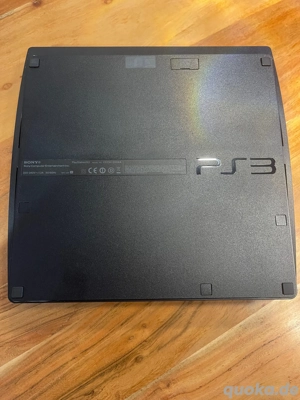 Sony Playstation 3 Modell 2004A mit 100GB HDD