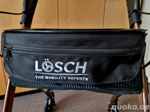 Lösch Rollator Innenbereich für die Wohnung 