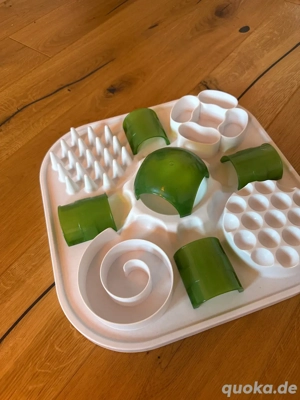 Futterspielspielplatz für Katzen