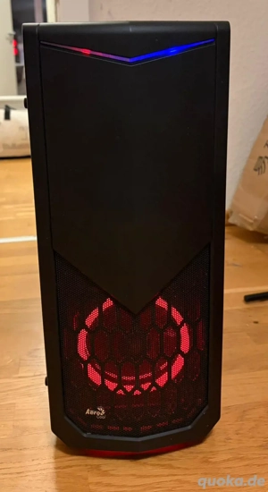 Gaming PC RTX 3060 12GB Ryzen 5 5500 16GB RAM 1TB SSD