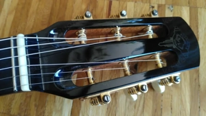 Altamira M10 Manouche Gypsy Jazz Gitarre