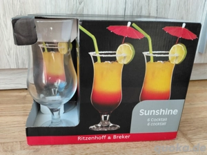 Ritzenhoff & Breker Cocktailgläser