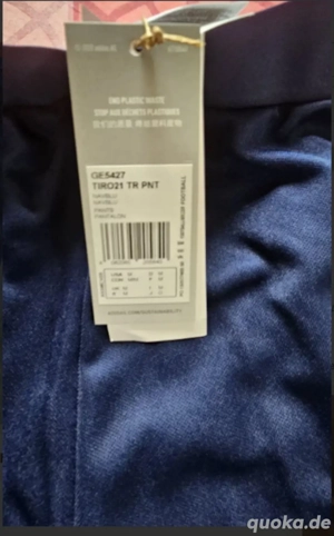 --- Adidas Herren (Unisex) Trainingsanzug Tiro 21 GE5427 Size M Neue,  40 Euro + 4,89 Versand