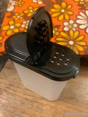tupper ware Gewürz Streuer Neu
