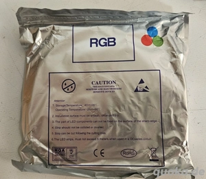 --- 2x 5M (10 meters) LED Waterproof, Neue! LED Wasserdicht!  25 Euro + 4,89 Versand