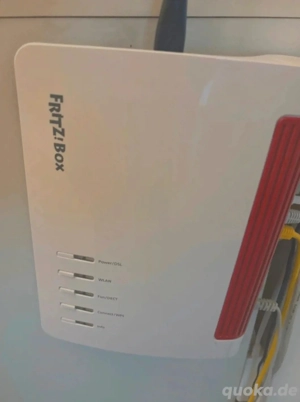  FRITZ!Box 7590   Top Zustand, voll funktionsfähig