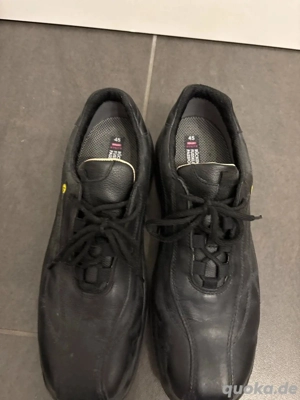 Steitz Secura Sicherheitsschuhe S3   Gr. 45   Rückenvitalsystem  