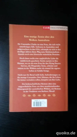 Wer den Himmel berührt - Barbara Bickmore - Taschenbuch Bild 2