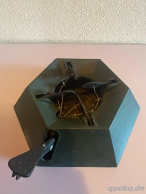 Weihnachsbaumstönder, gebraucht