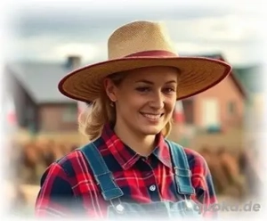 Ein beziehungstauglicher Mann, ein Landwirt würde zu mir passen, zur Partnerschaft gesucht